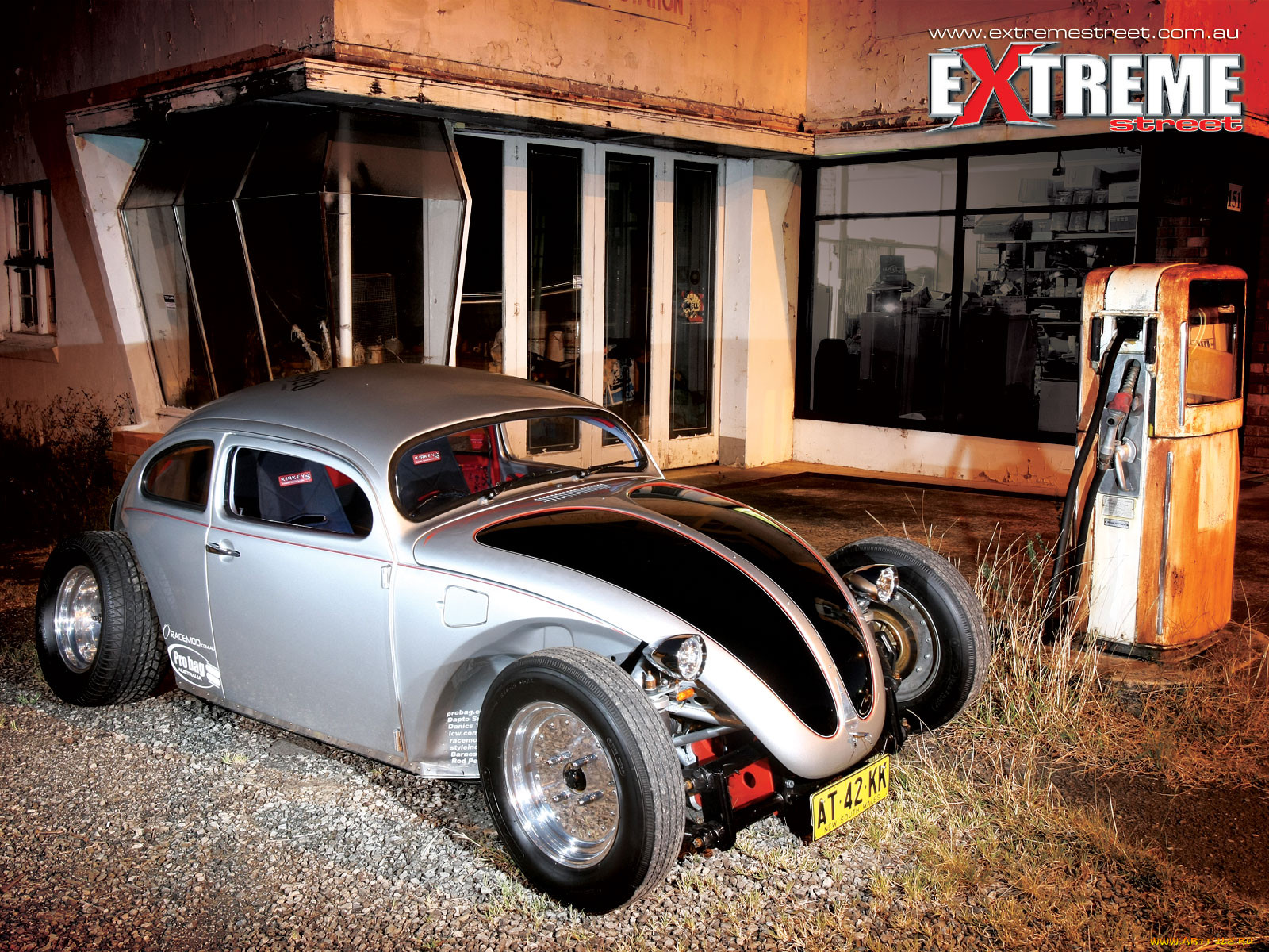 , hotrod, dragster